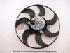 OPEL 1341267 Fan, radiator